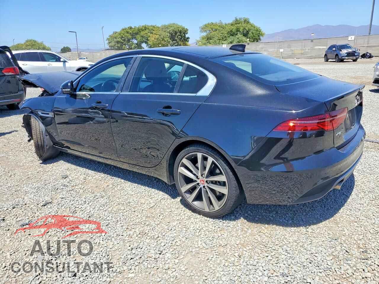 JAGUAR XE 2020 - SAJAE4FX1LCP56703
