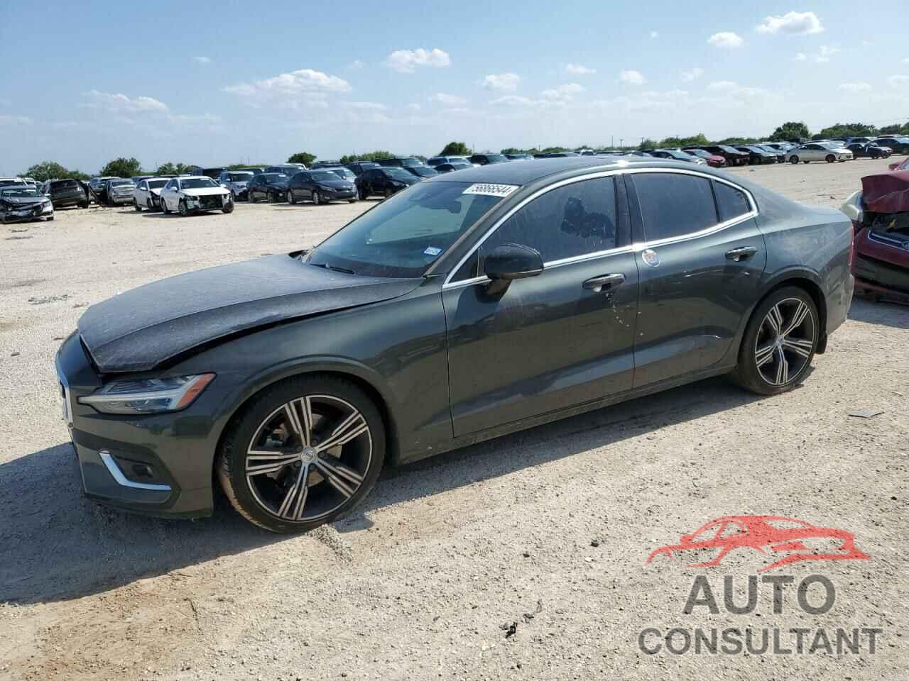 VOLVO S60 2020 - 7JR102FL5LG036264