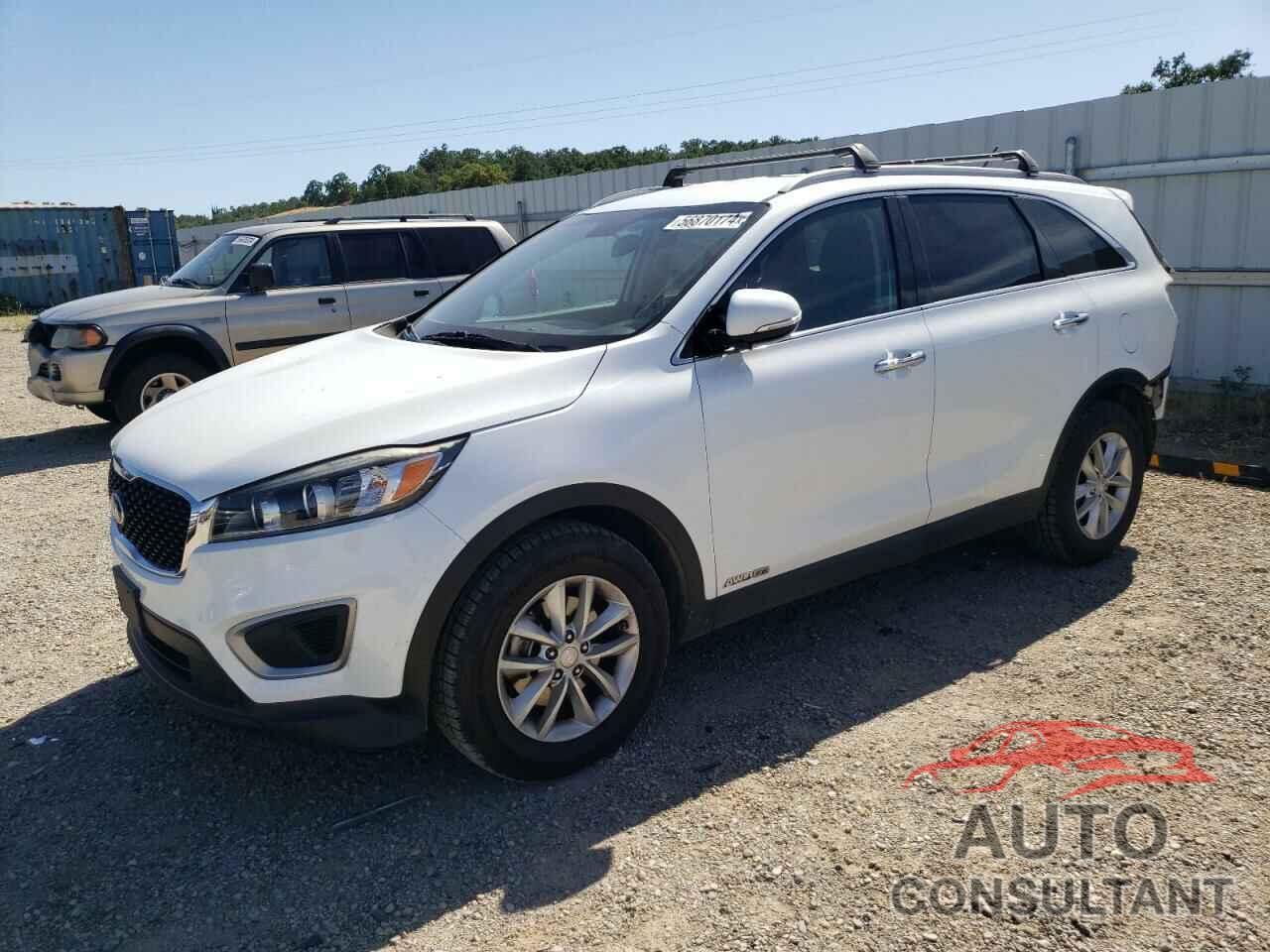 KIA SORENTO 2017 - 5XYPGDA55HG219067