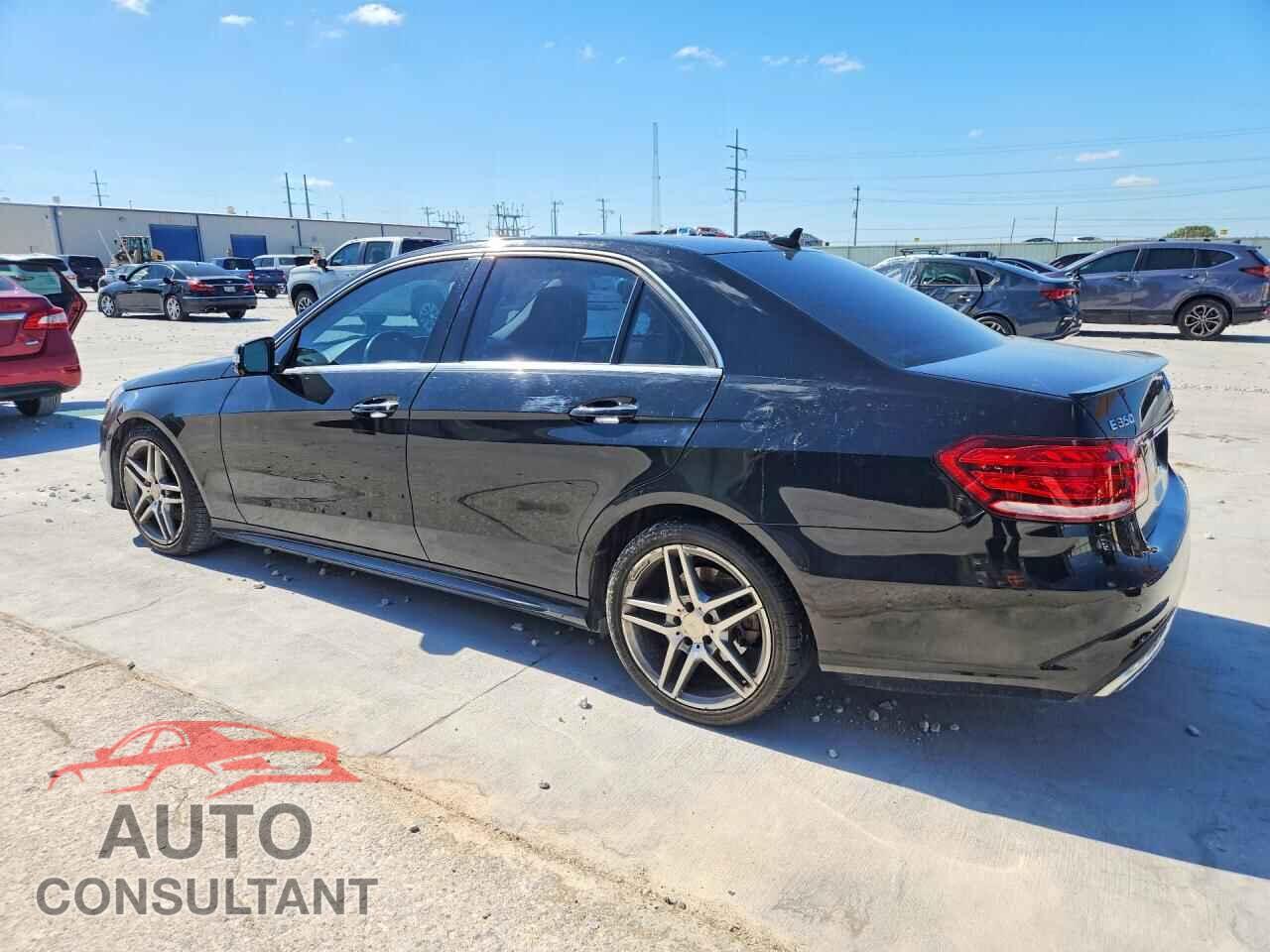MERCEDES-BENZ E-CLASS 2015 - WDDHF5KBXFB098809