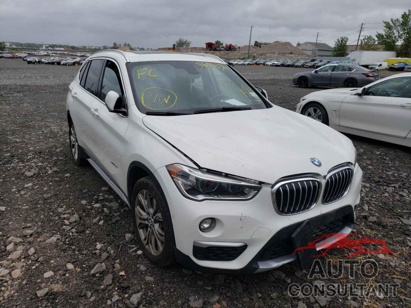 BMW X1 2017 - WBXHU7C36H5H34121