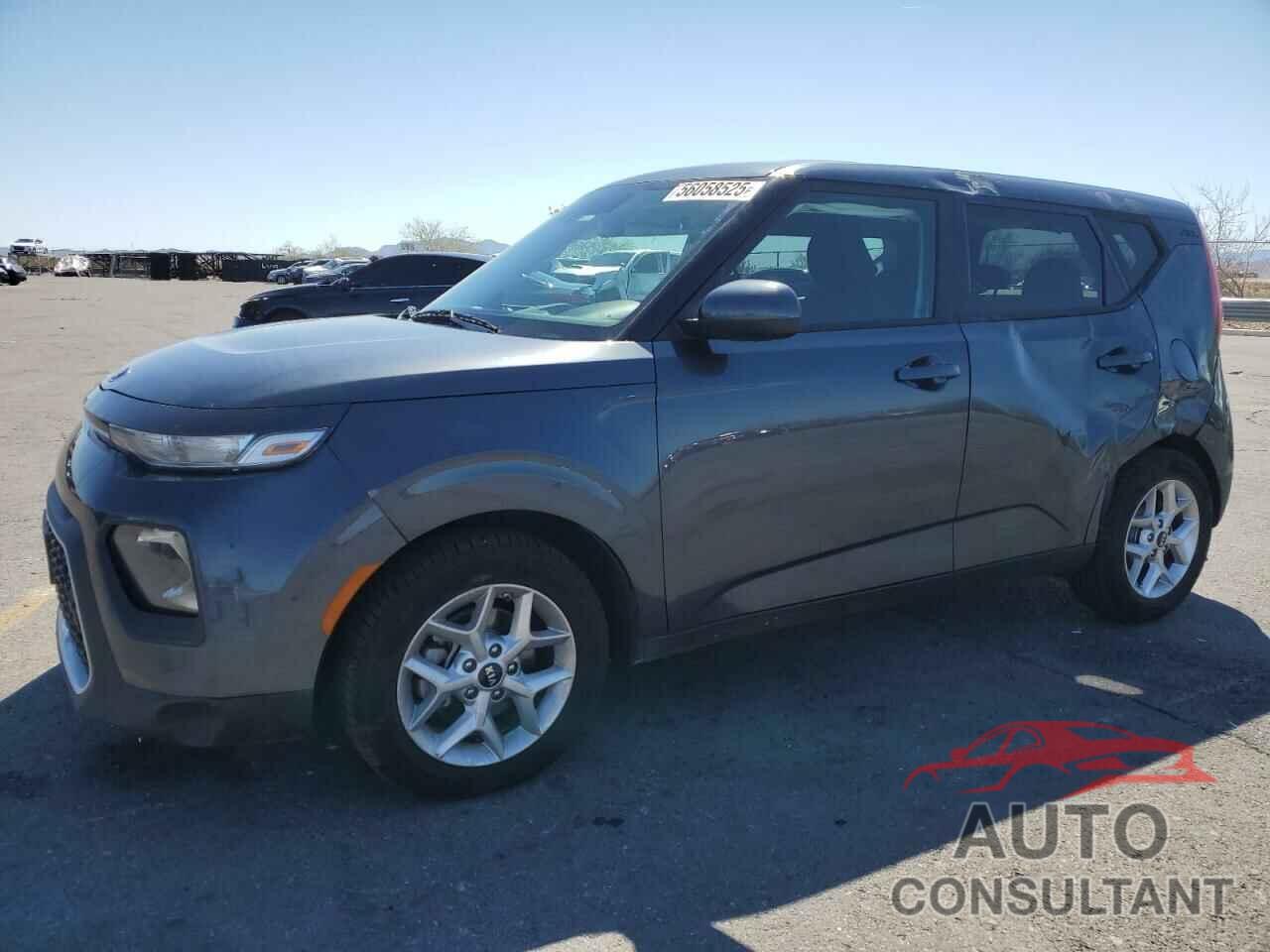 KIA SOUL 2020 - KNDJ23AU7L7716911