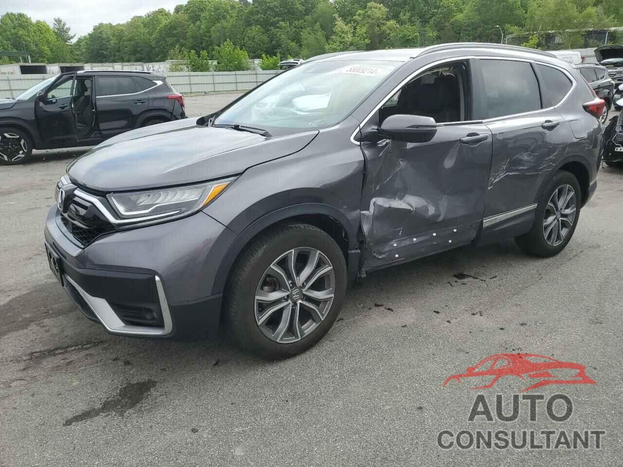 HONDA CRV 2021 - 2HKRW2H91MH661629