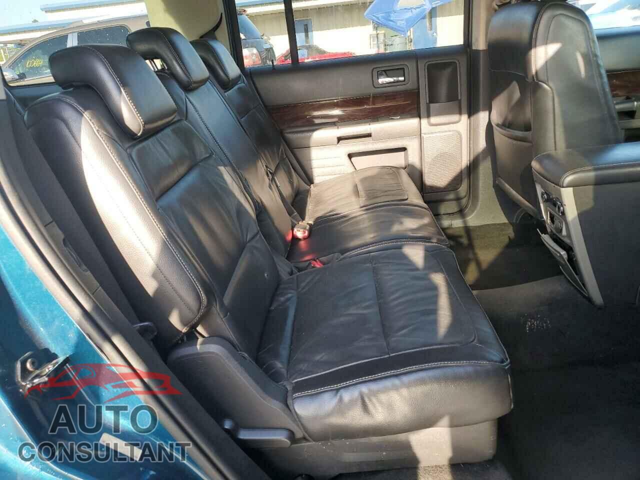 FORD FLEX 2011 - 2FMGK5CC2BBD13916
