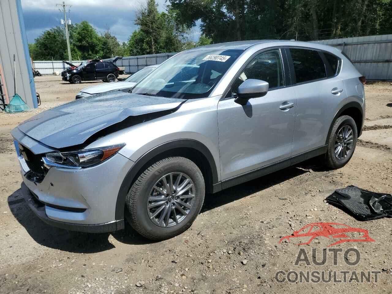 MAZDA CX-5 2021 - JM3KFACMXM0443698