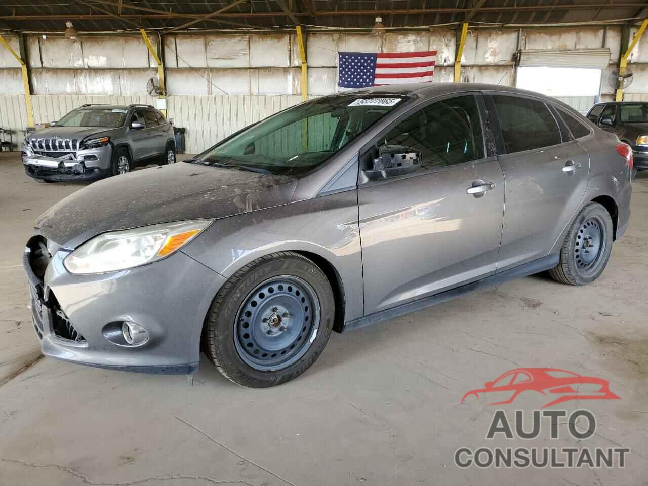 FORD FOCUS 2012 - 1FAHP3F28CL251379
