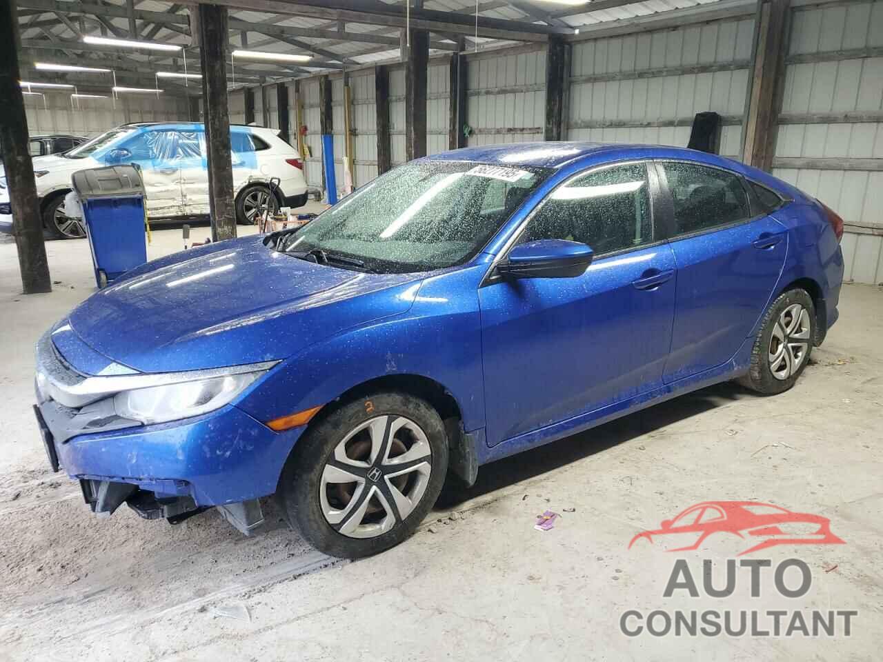 HONDA CIVIC 2016 - 19XFC2F50GE238013