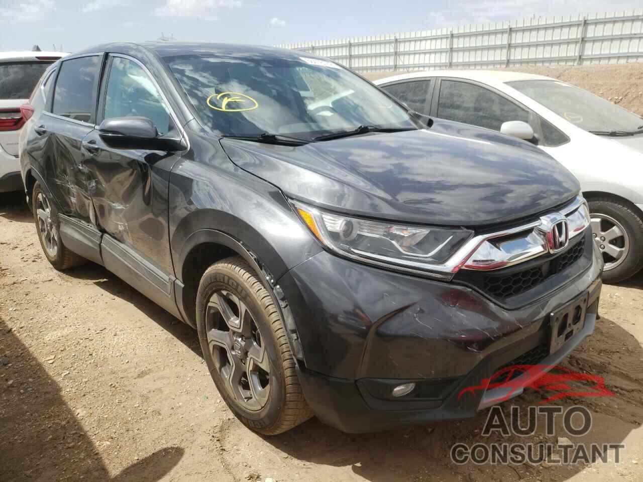 HONDA CRV 2019 - 5J6RW1H56KA044023