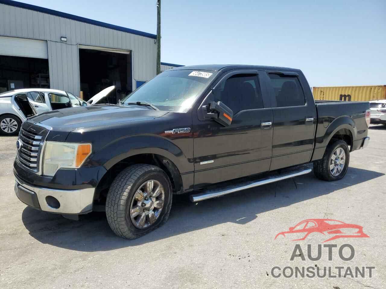 FORD F-150 2011 - 1FTFW1CT7BFA82877
