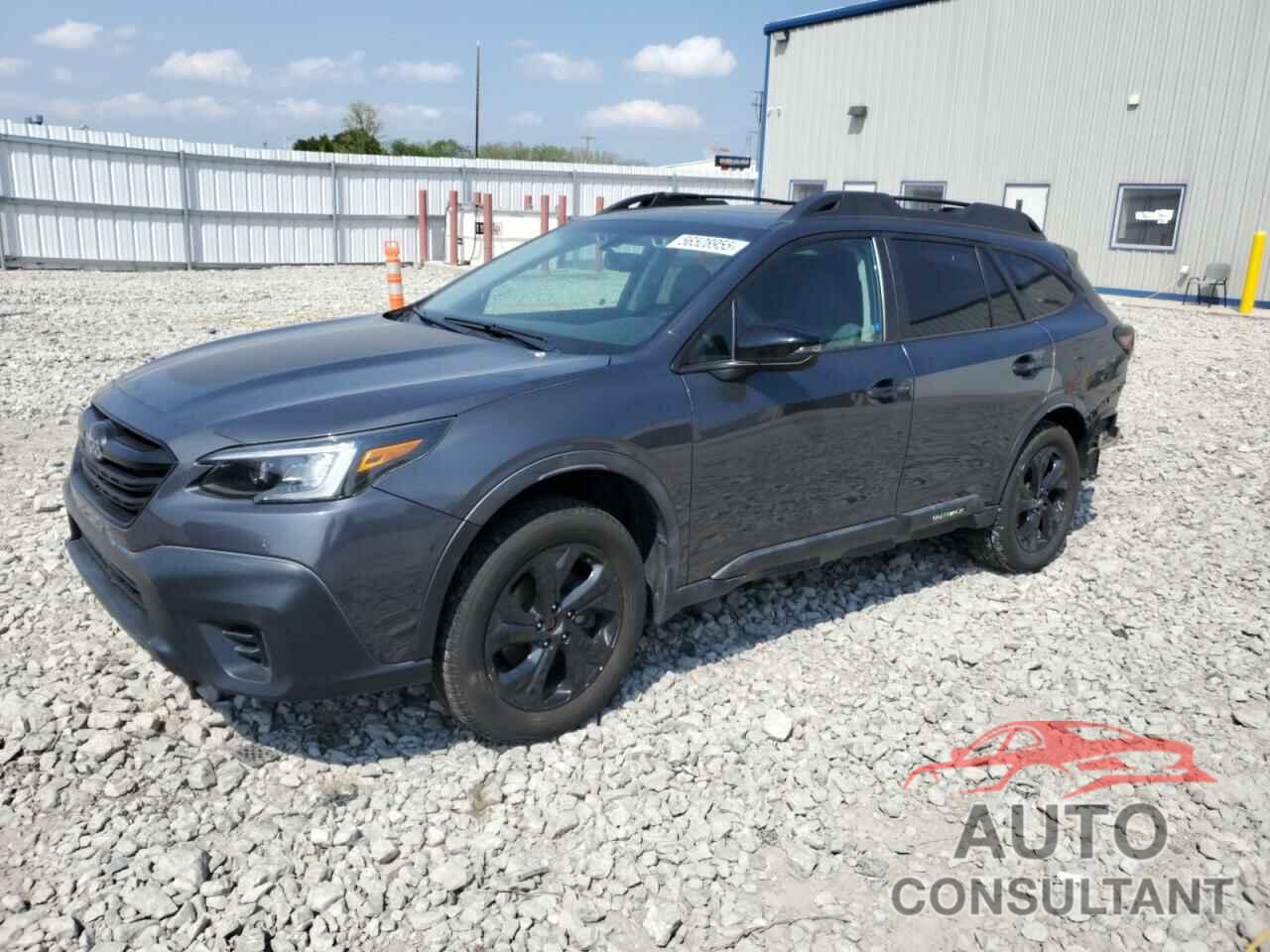 SUBARU OUTBACK 2020 - 4S4BTGKD8L3119244
