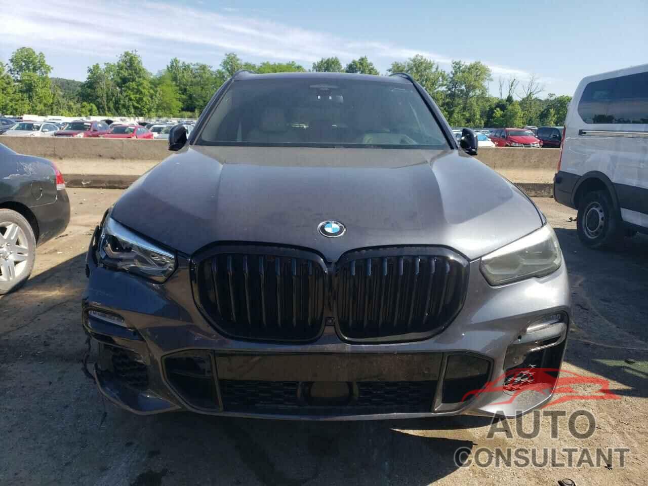 BMW X5 2021 - 5UXCR6C09M9D77253