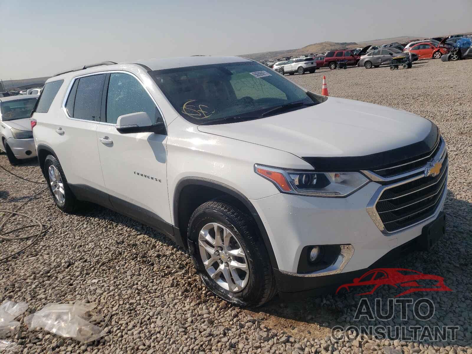 CHEVROLET TRAVERSE 2019 - 1GNEVHKW9KJ175178