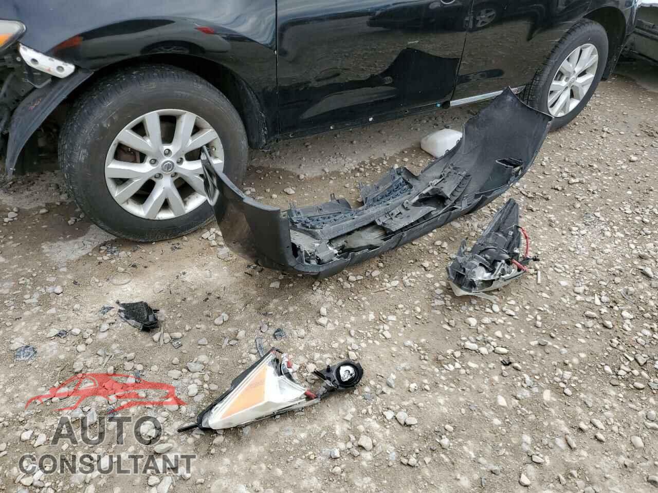 SUBARU FORESTER 2014 - JF2SJAEC3EH512005