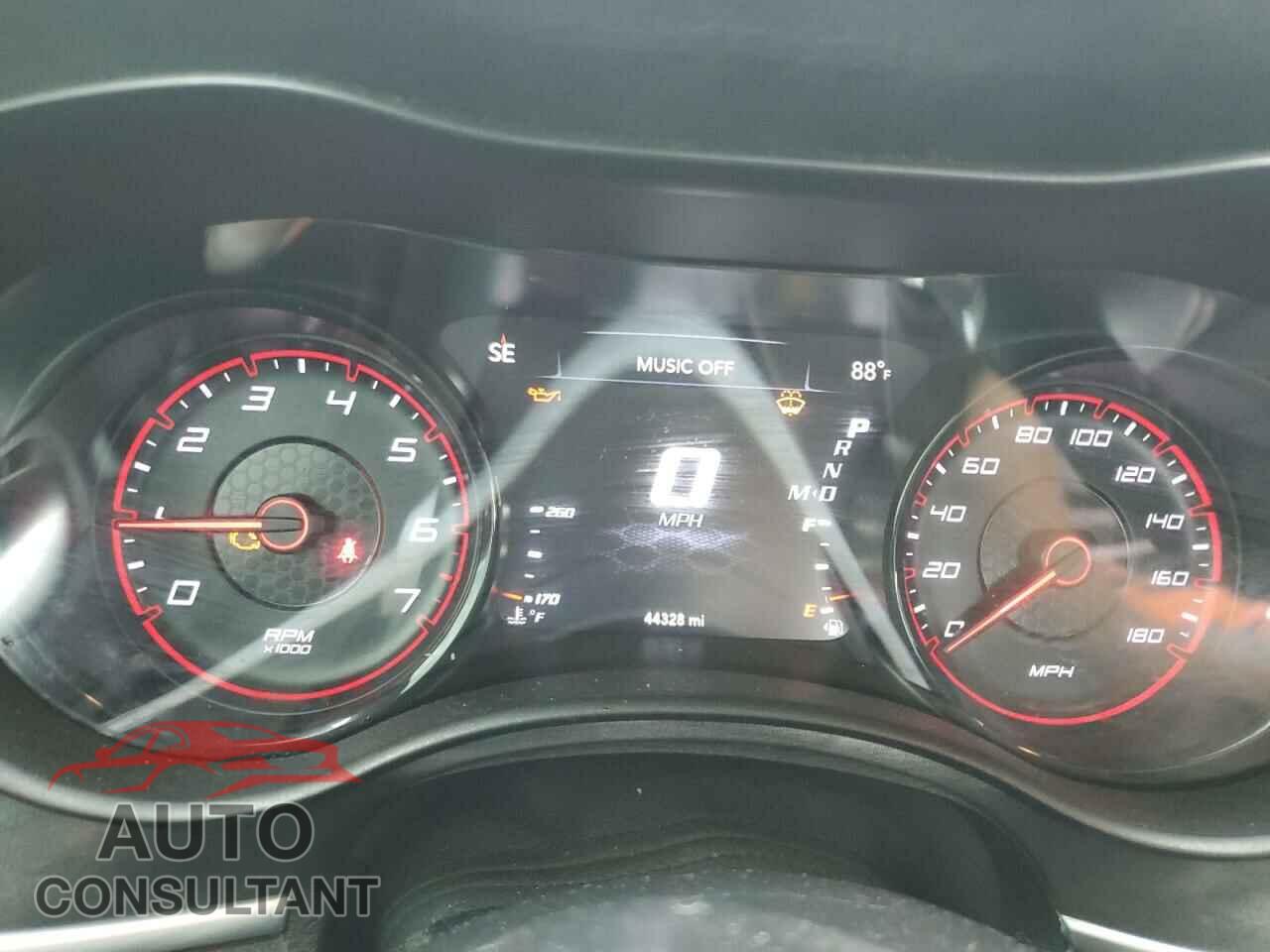 DODGE CHARGER 2019 - 2C3CDXGJ9KH736009