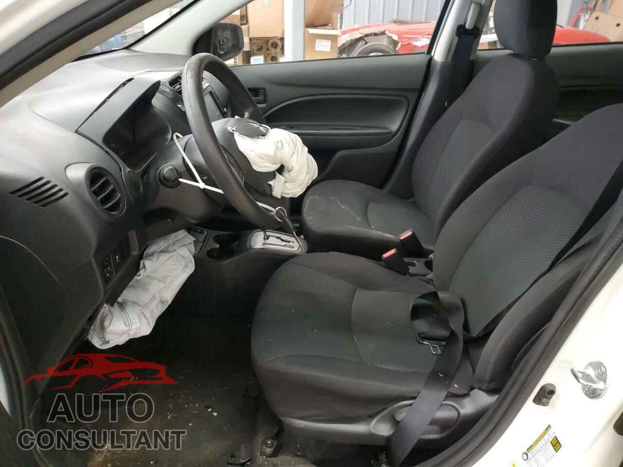 MITSUBISHI MIRAGE 2019 - ML32F3FJ2KHF17108