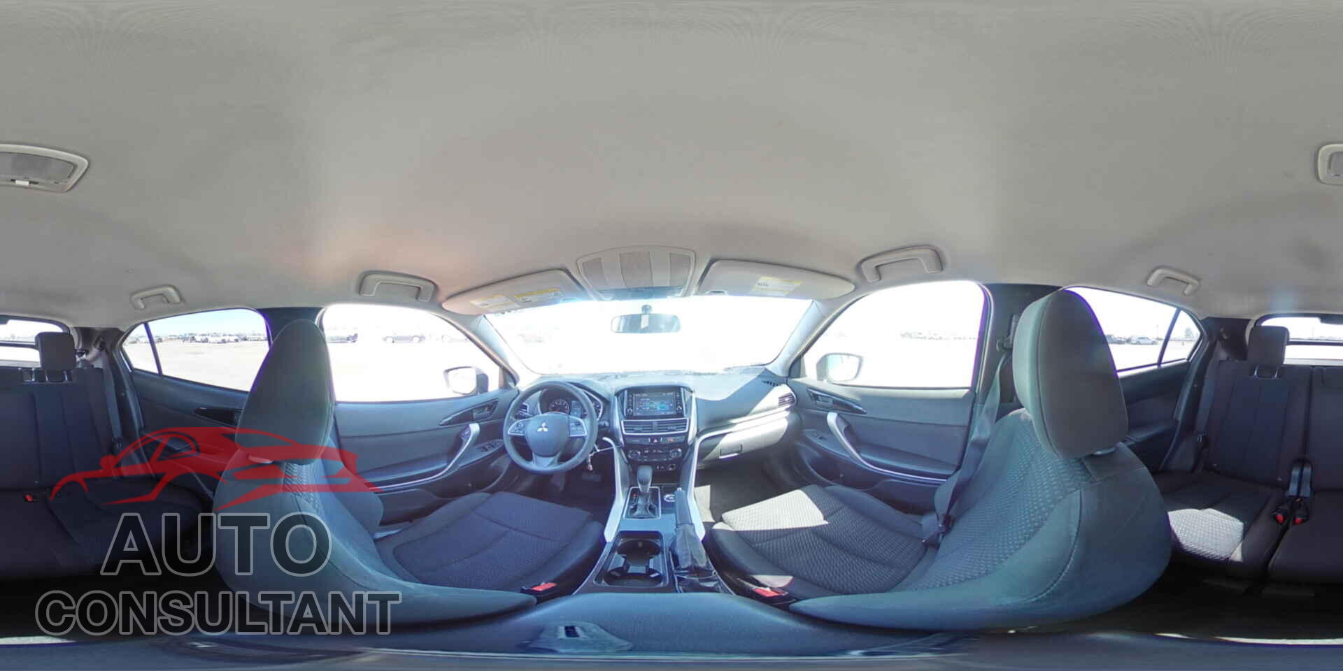 MITSUBISHI ECLIPSE 2019 - JA4AT3AA5KZ030253