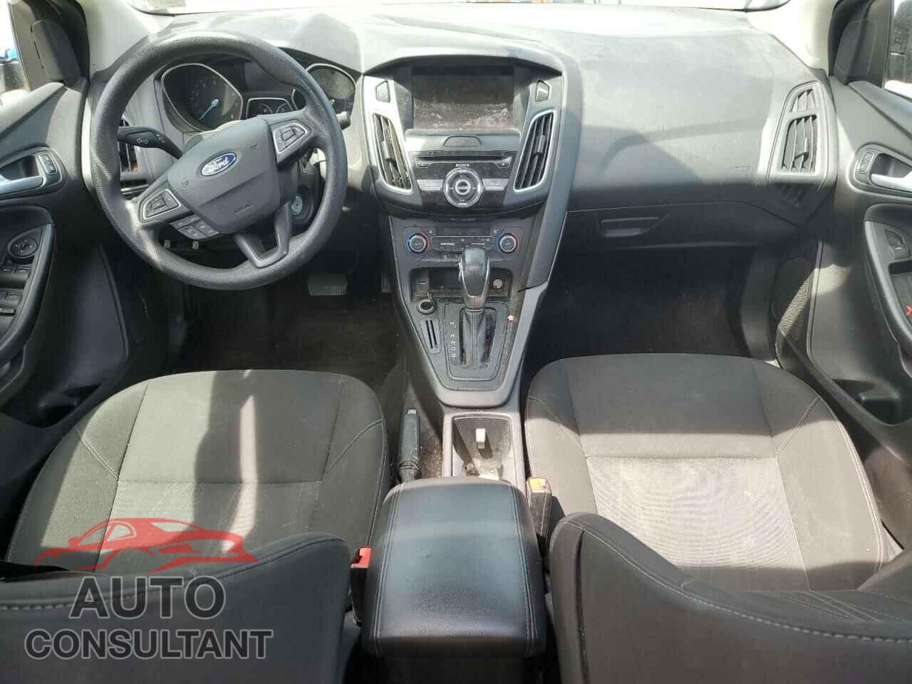 FORD FOCUS 2017 - 1FADP3H21HL272142