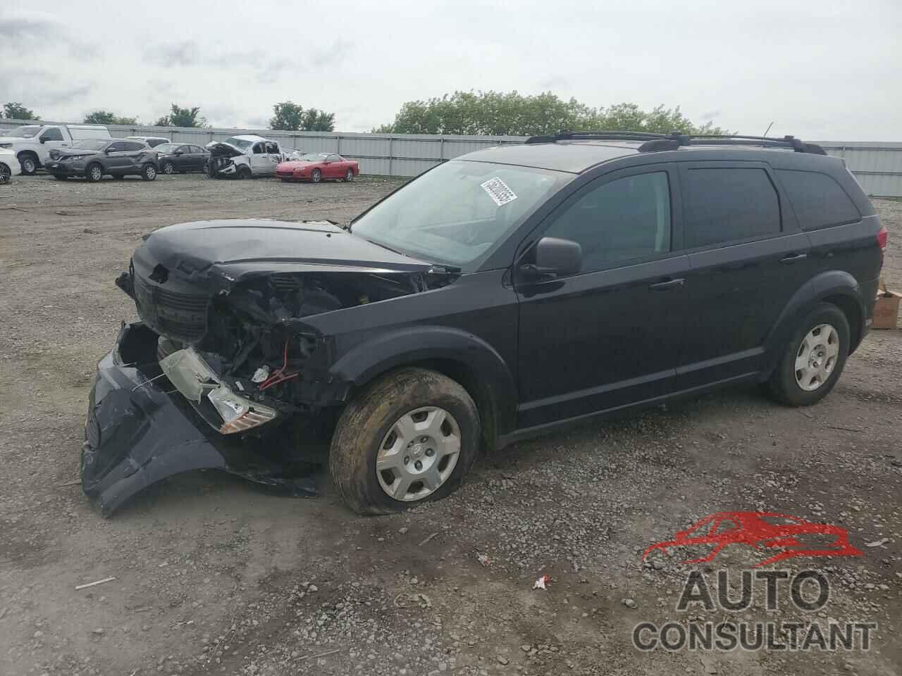 DODGE JOURNEY 2009 - 3D4GG47B89T518241