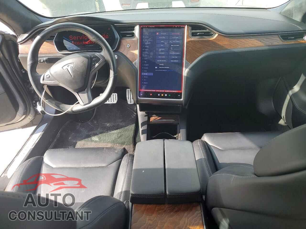 TESLA MODEL S 2019 - 5YJSA1E43KF331263