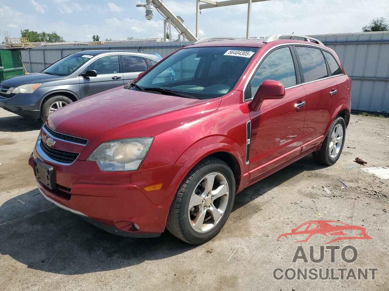 CHEVROLET CAPTIVA 2015 - 3GNAL4EK2FS525468