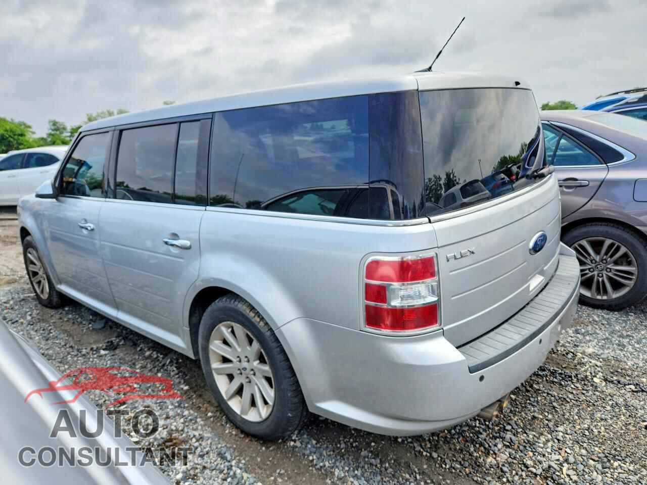 FORD FLEX 2011 - 2FMGK5CCXBBD09788