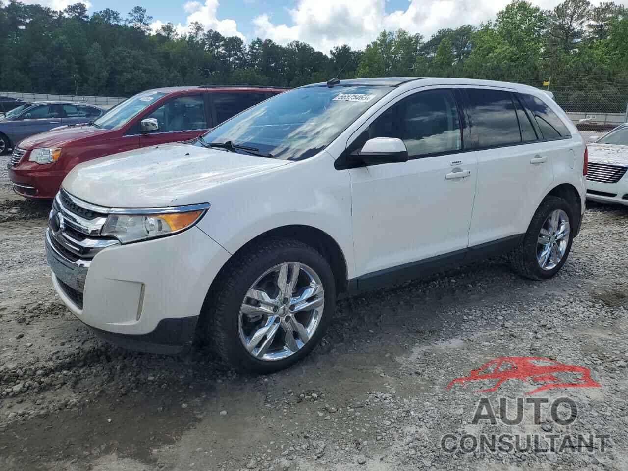 FORD EDGE 2013 - 2FMDK3JCXDBA96838