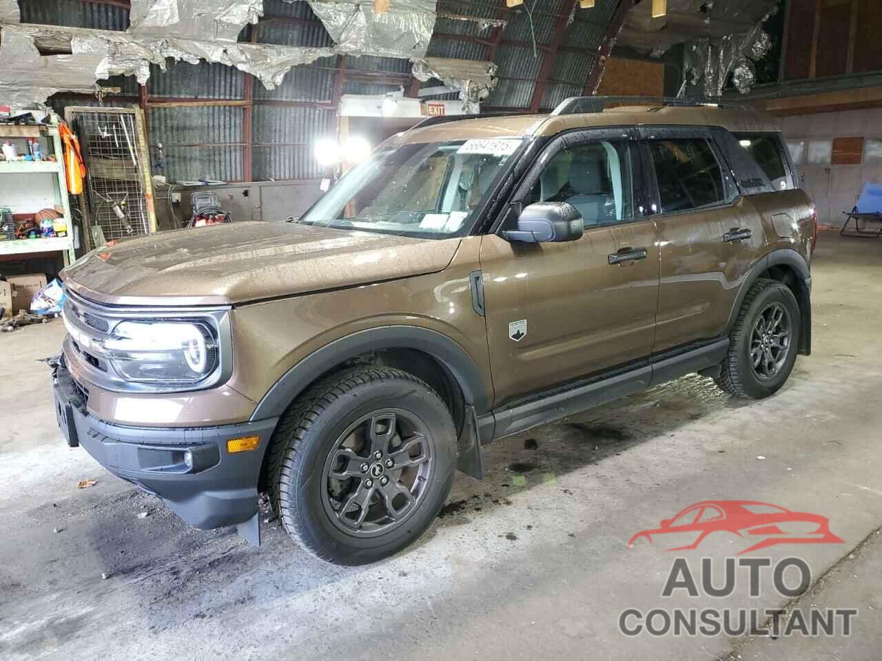 FORD BRONCO 2022 - 3FMCR9B60NRD18566