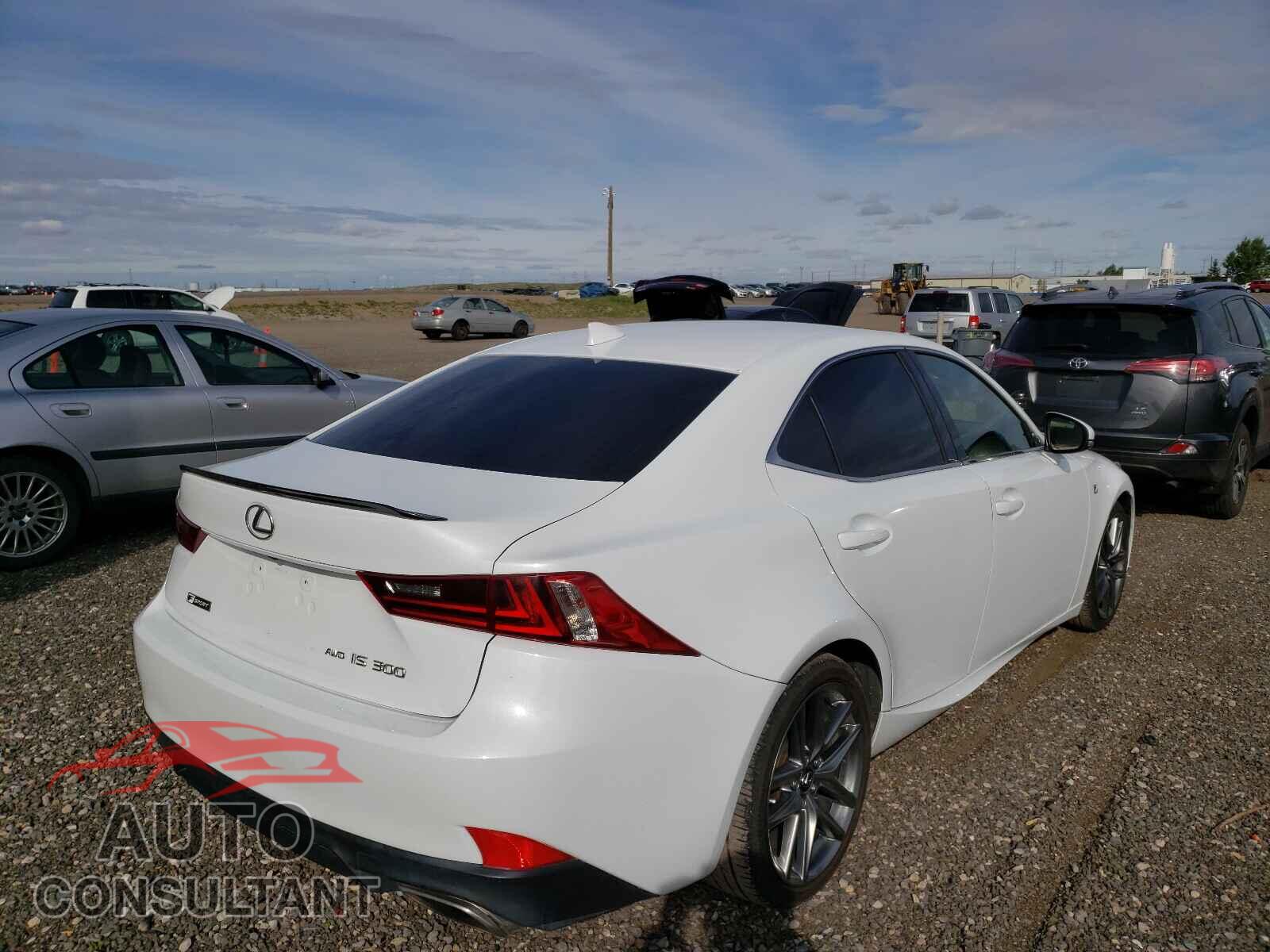 LEXUS IS 2017 - JTHCM1D23H5025846