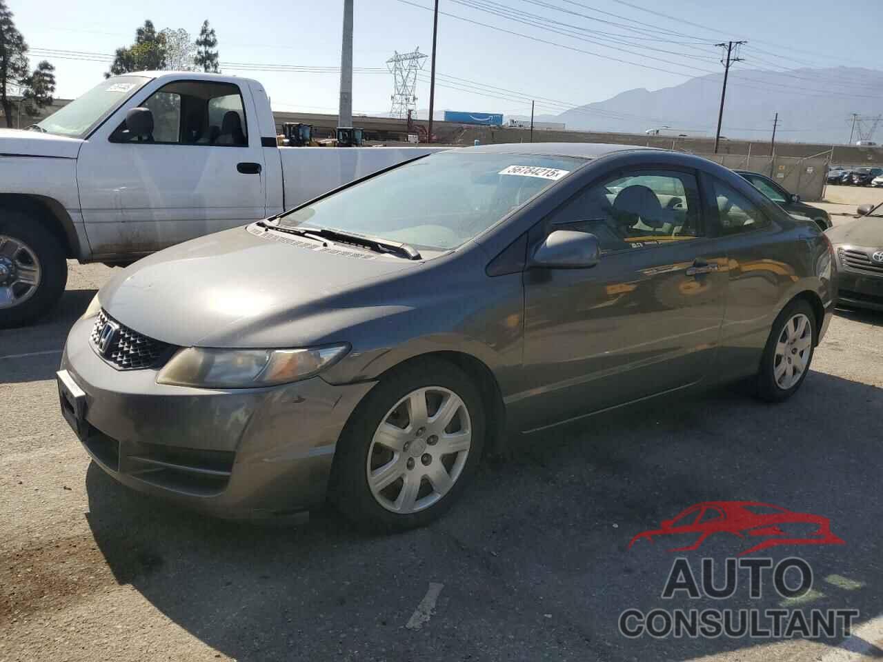 HONDA CIVIC 2010 - 2HGFG1B62AH535634