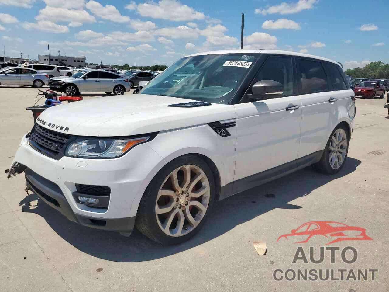 LAND ROVER RANGEROVER 2015 - SALWR2VF5FA602185