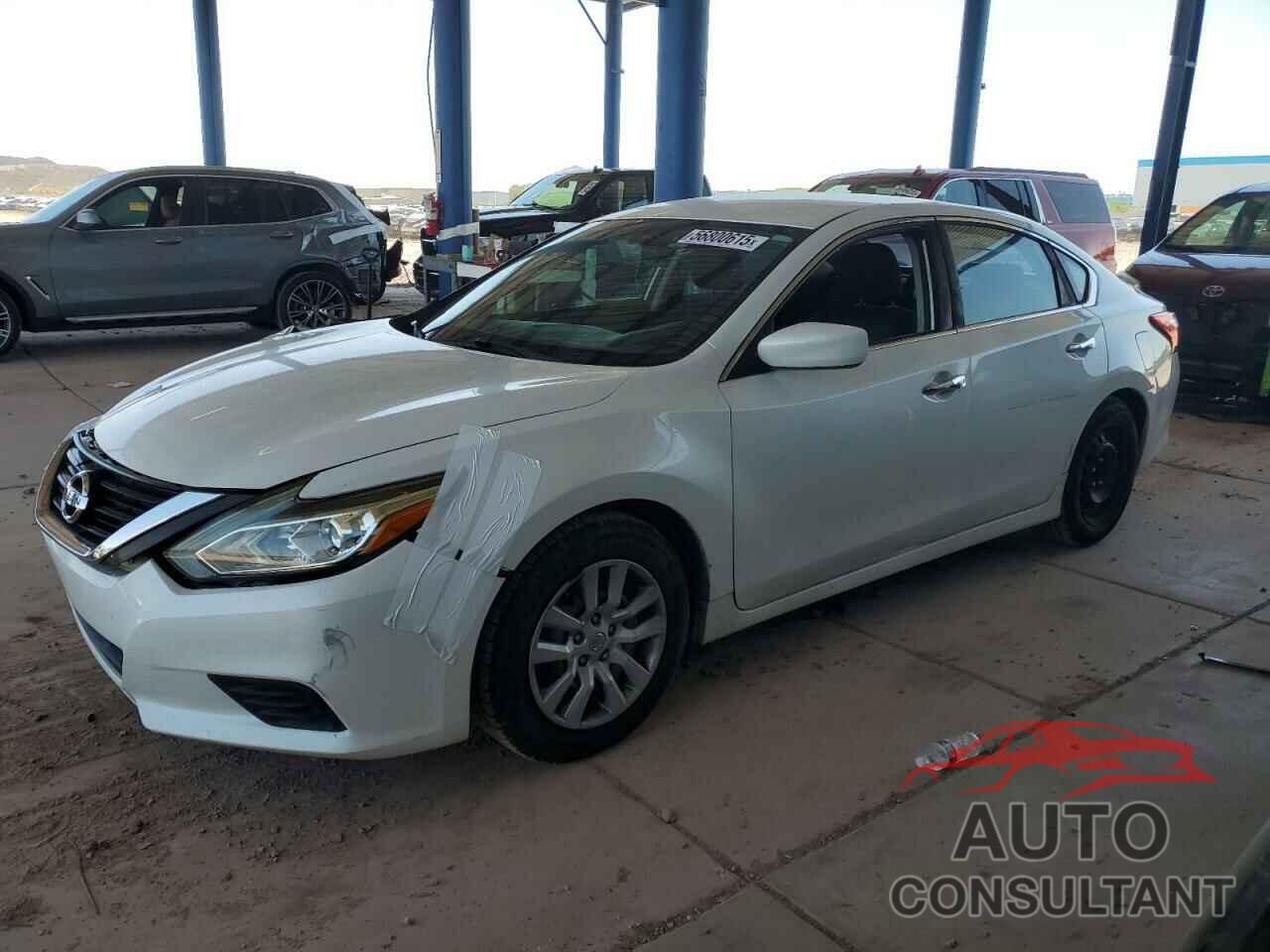 NISSAN ALTIMA 2016 - 1N4AL3AP0GN318048
