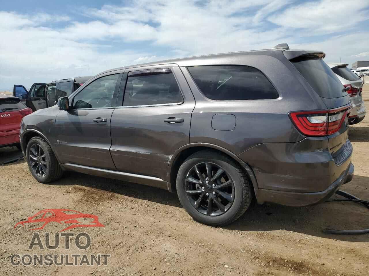 DODGE DURANGO 2018 - 1C4SDJCT2JC497349