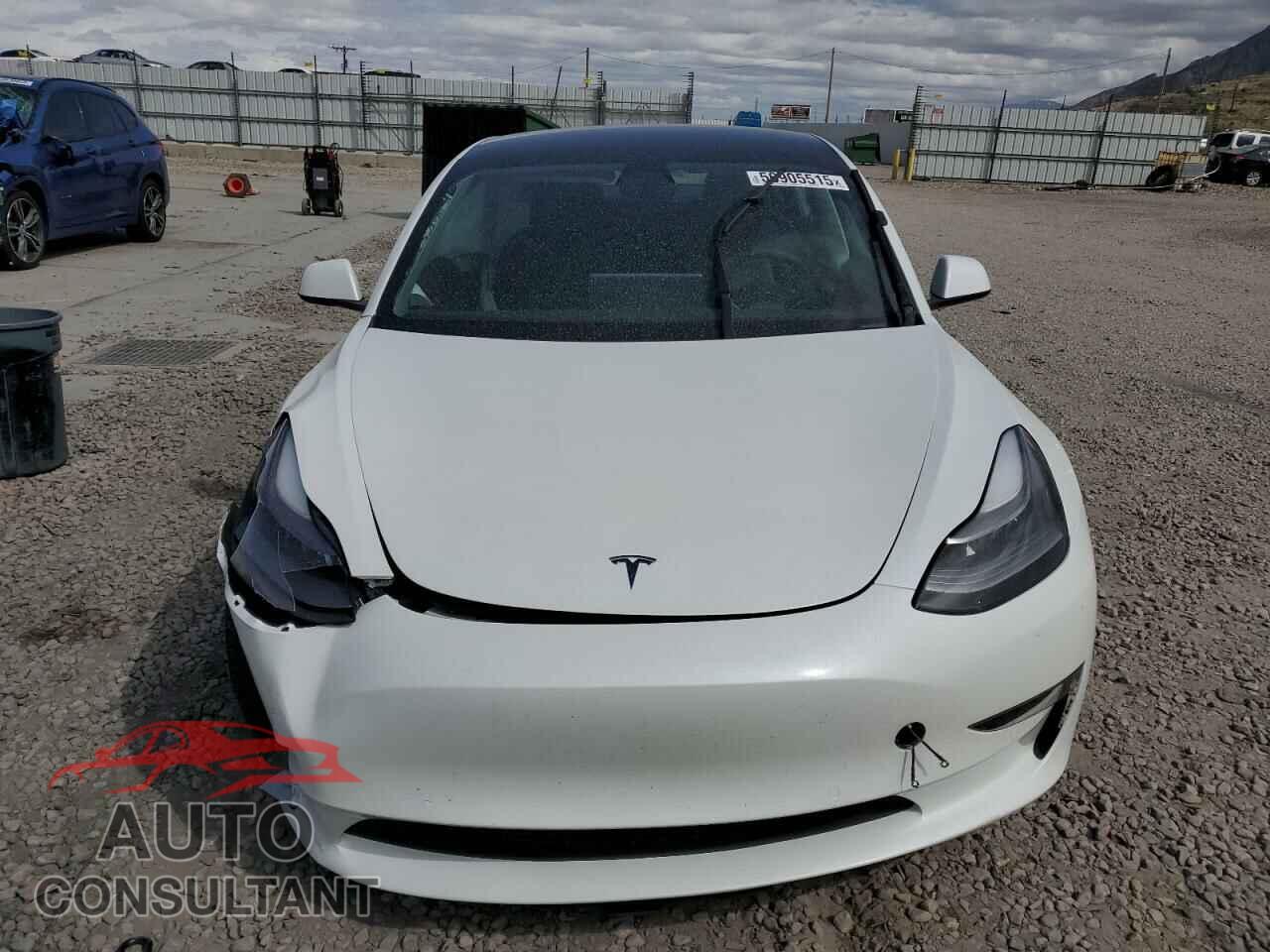 TESLA MODEL 3 2021 - 5YJ3E1EA1MF997586