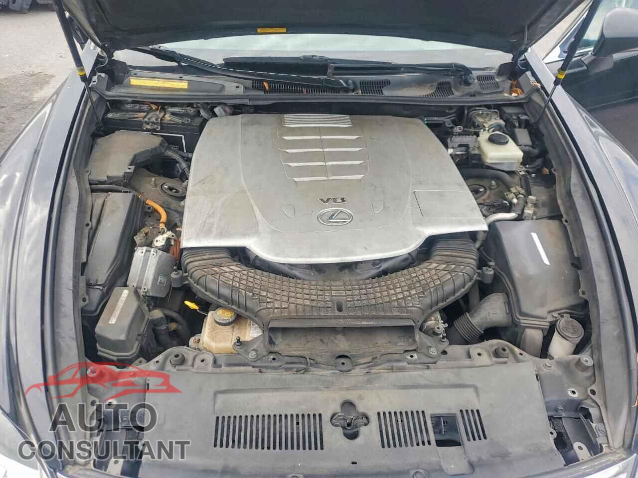 LEXUS LS460 2013 - JTHBL5EF9D5115052