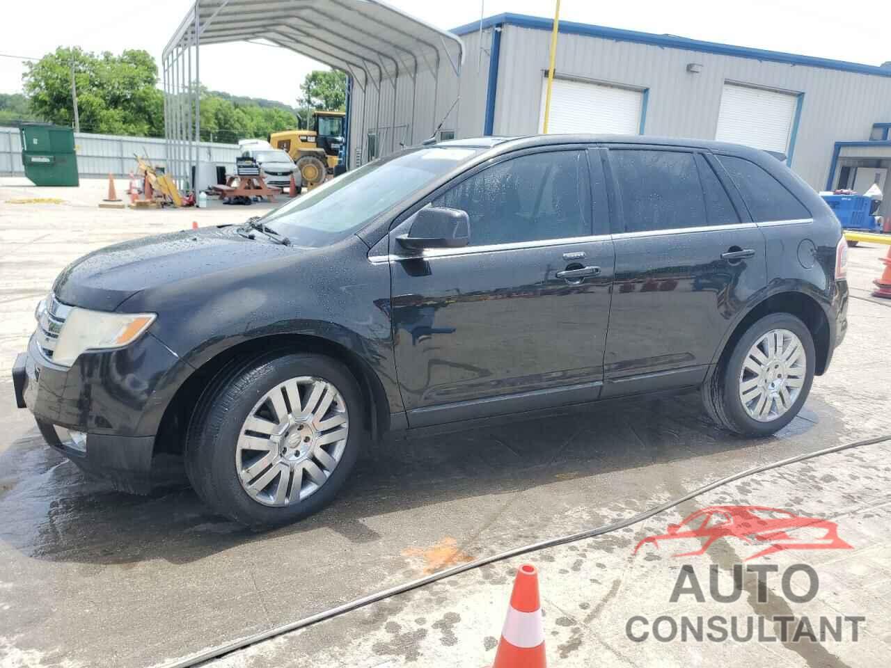 FORD EDGE 2010 - 2FMDK3KC7ABA32430