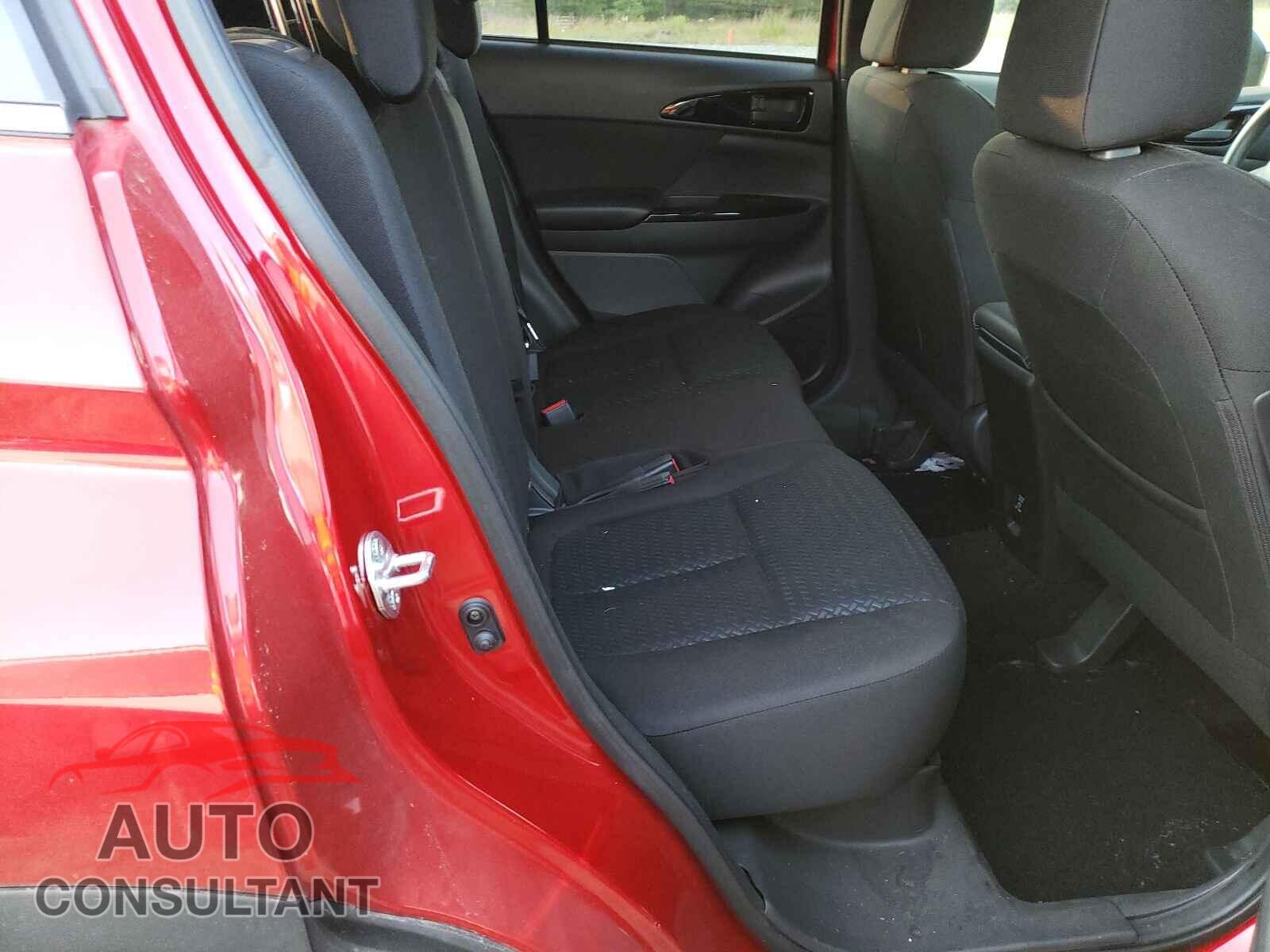 MITSUBISHI ECLIPSE 2019 - JA4AT4AA6KZ020725
