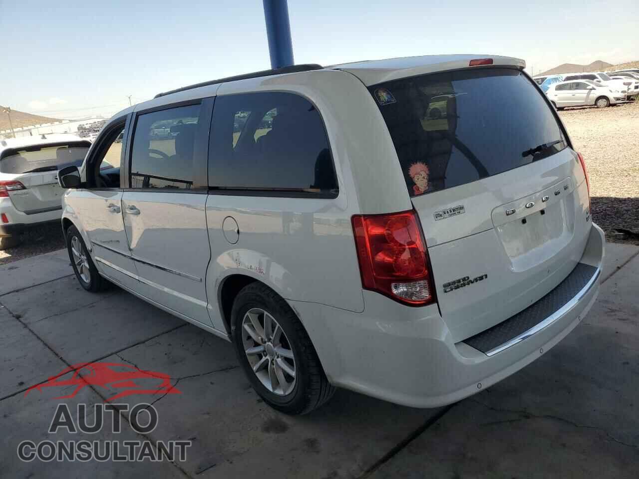 DODGE CARAVAN 2016 - 2C4RDGCG1GR272490