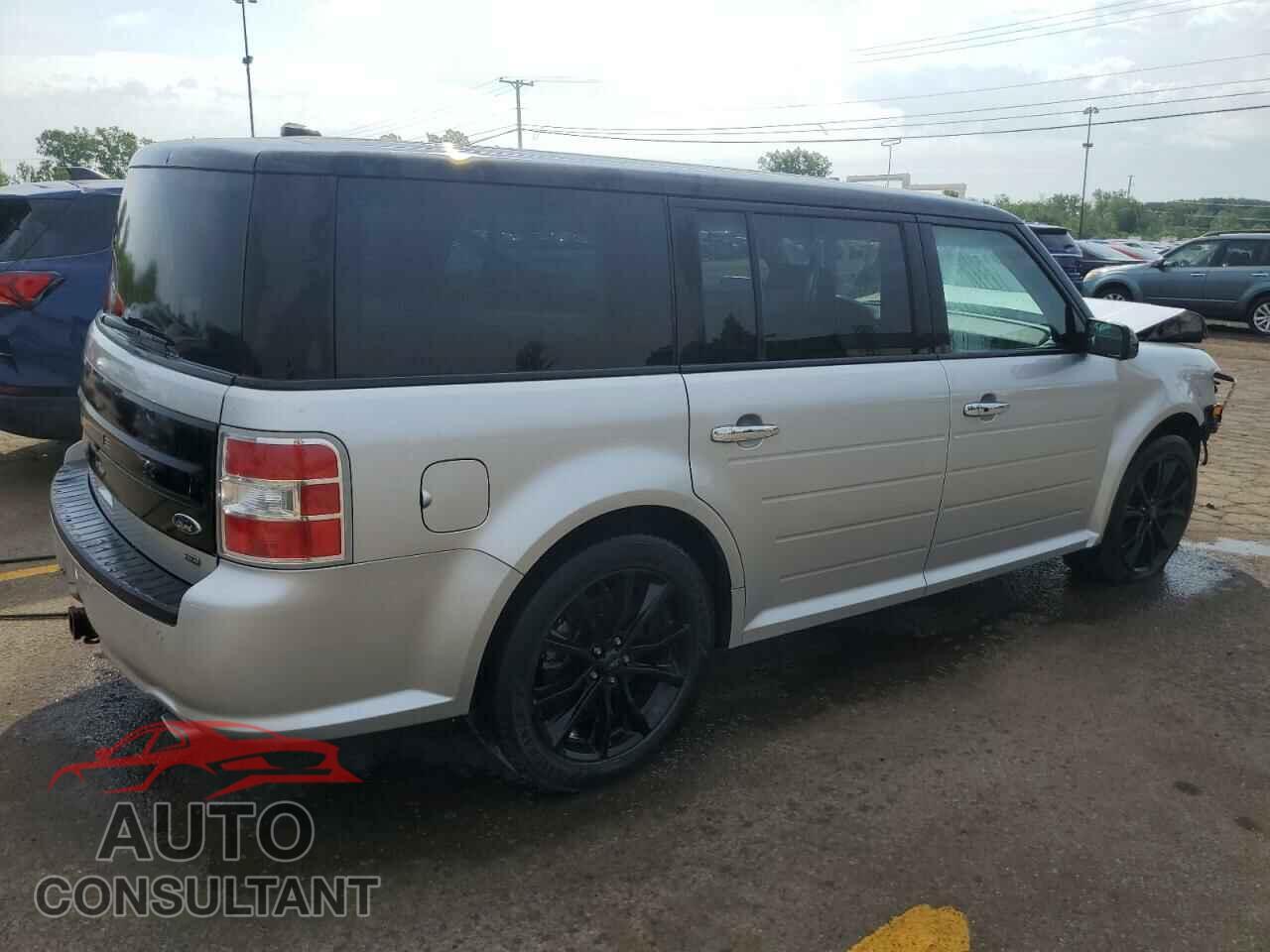 FORD FLEX 2017 - 2FMHK6C84HBA03202