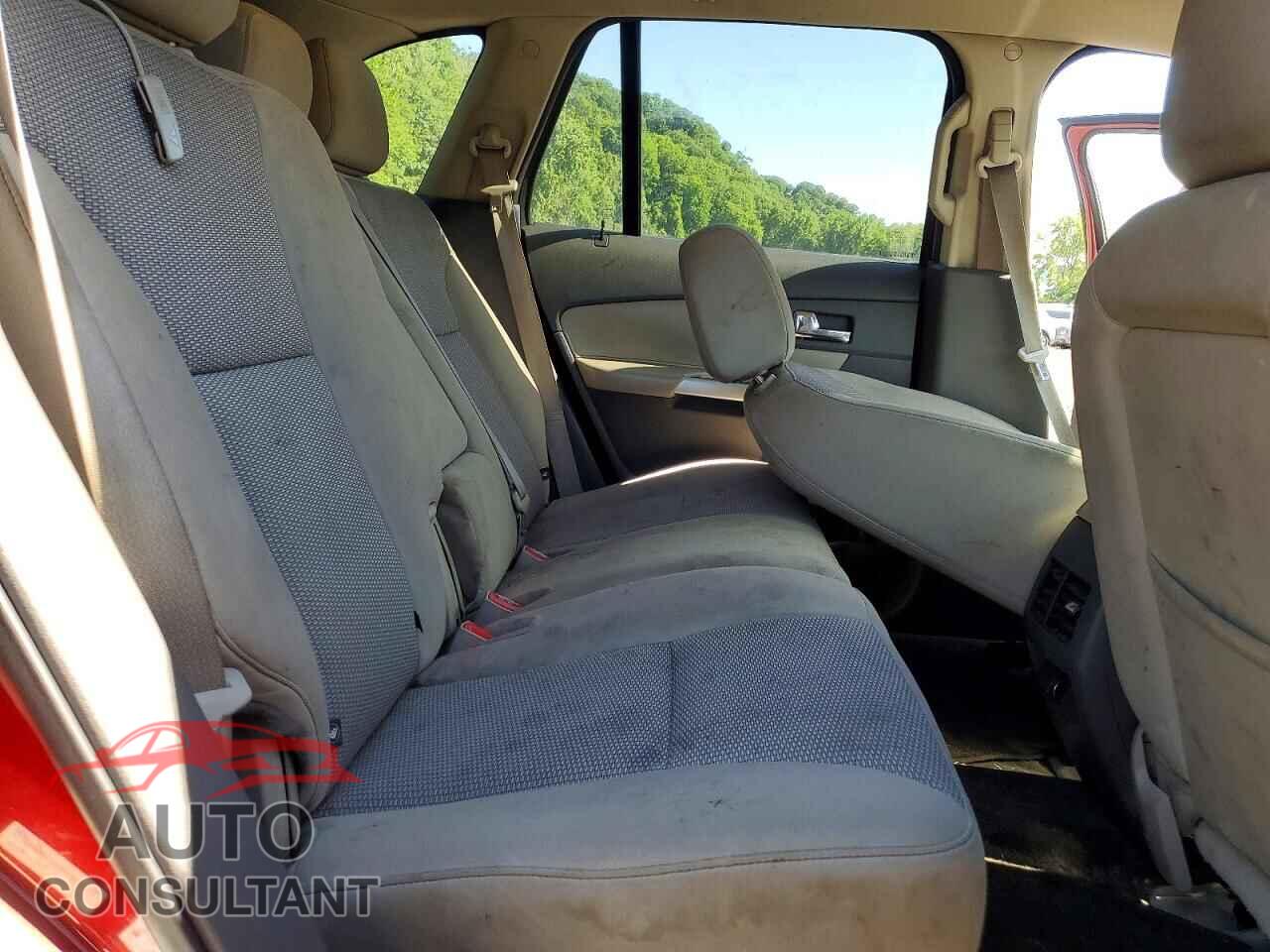 FORD EDGE 2013 - 2FMDK4JC0DBB99580