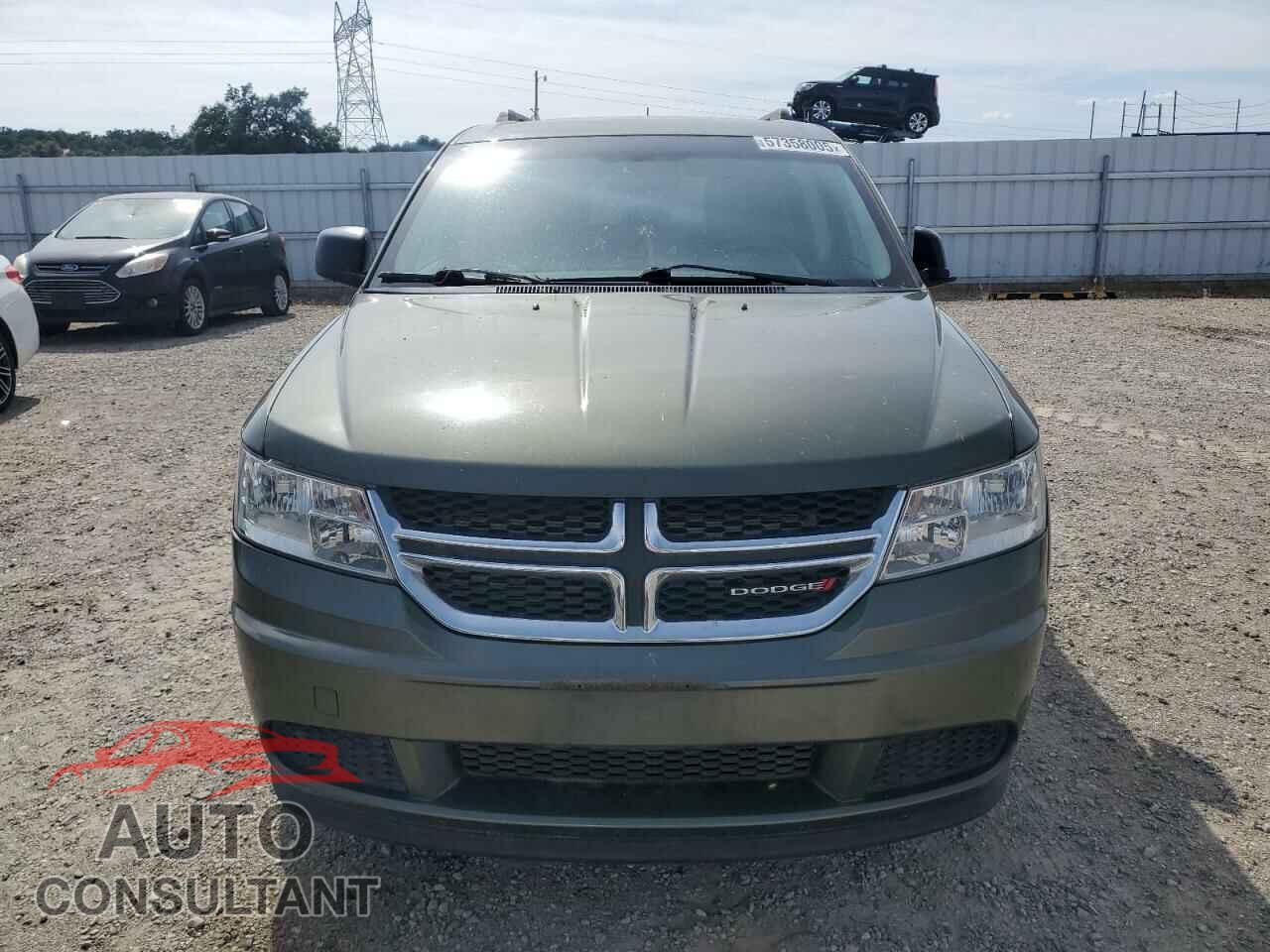 DODGE JOURNEY 2016 - 3C4PDCAB0GT245334