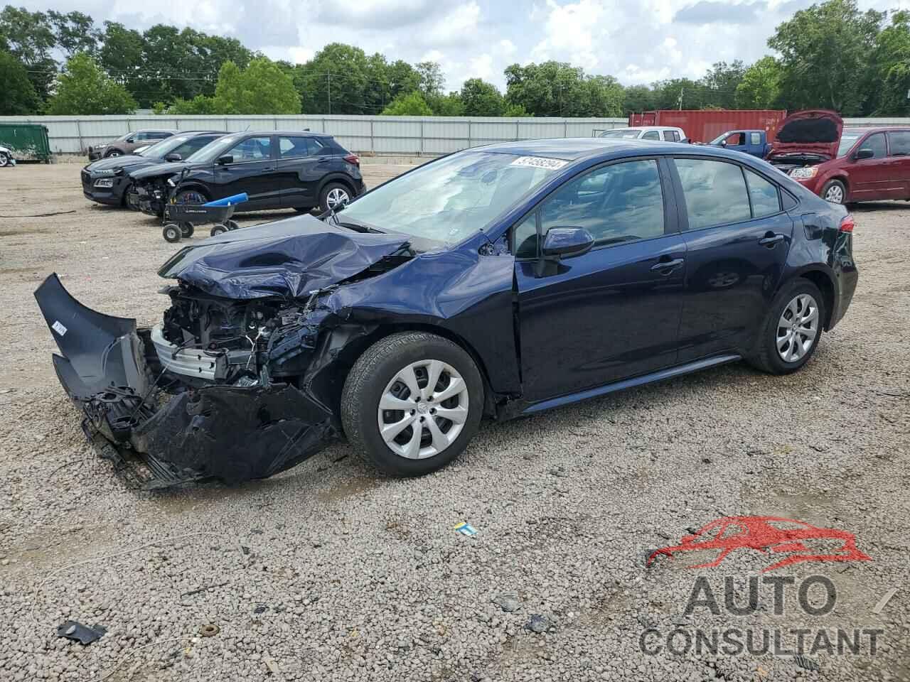 TOYOTA COROLLA 2023 - 5YFB4MDE7PP025374