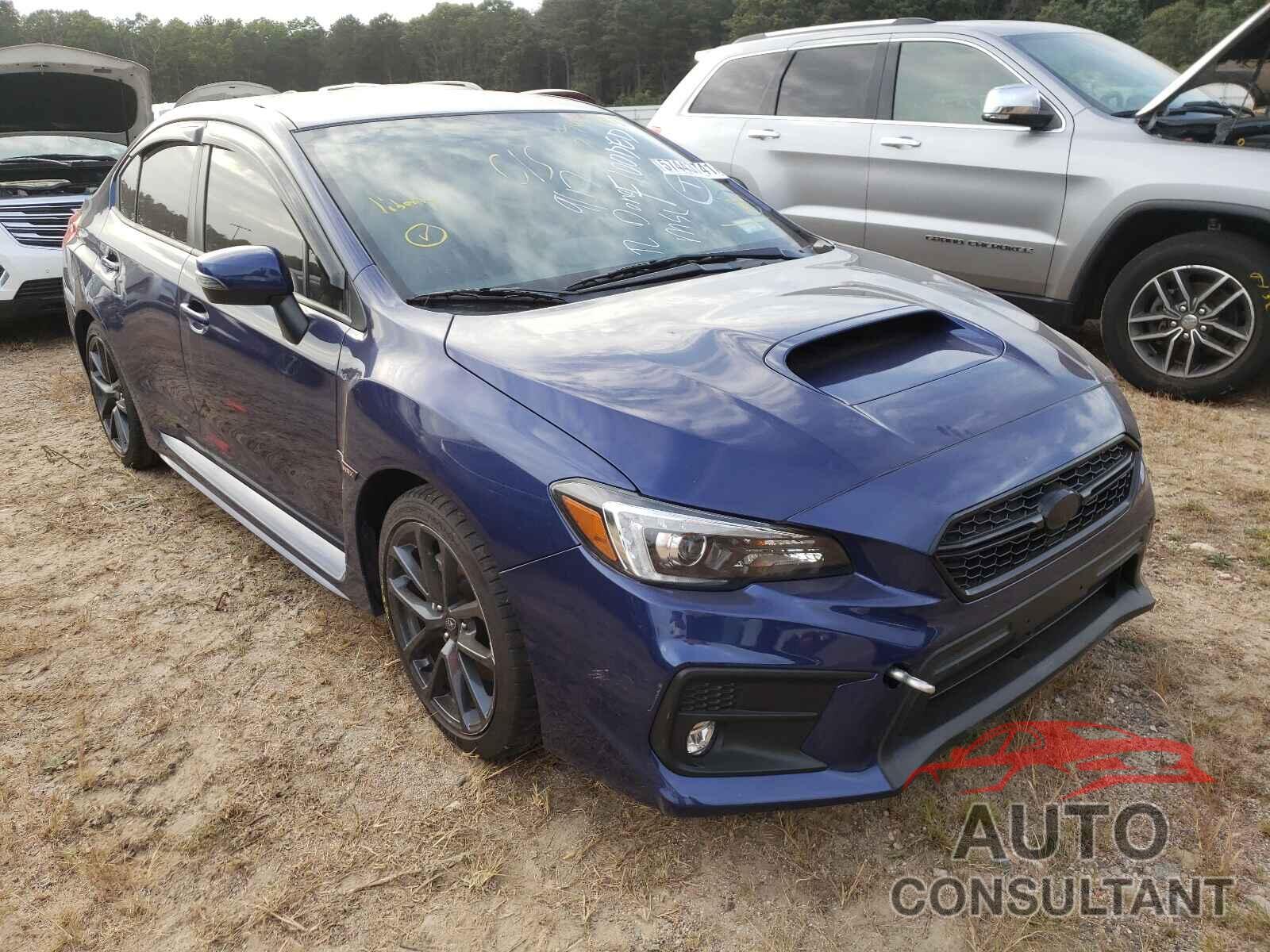 SUBARU WRX 2019 - JF1VA1J63K9825496