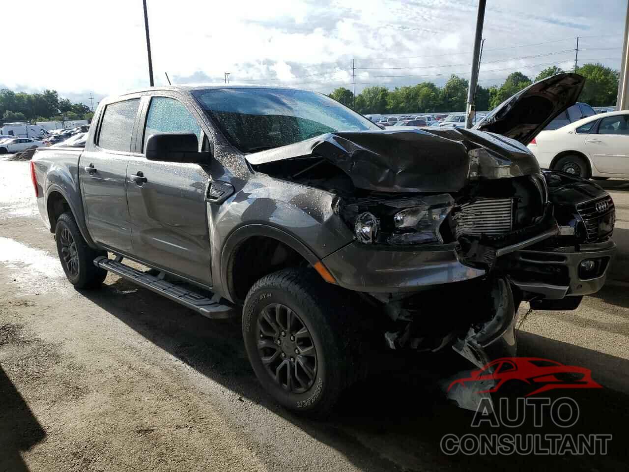 FORD RANGER 2019 - 1FTER4FH3KLA12791