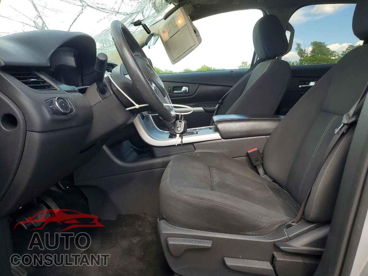FORD EDGE 2013 - 2FMDK3GC2DBB20427