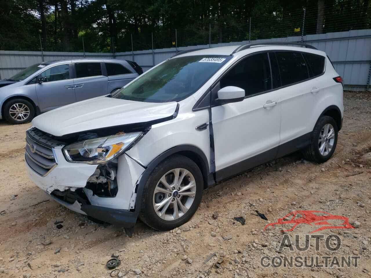 FORD ESCAPE 2018 - 1FMCU0G96JUB62663