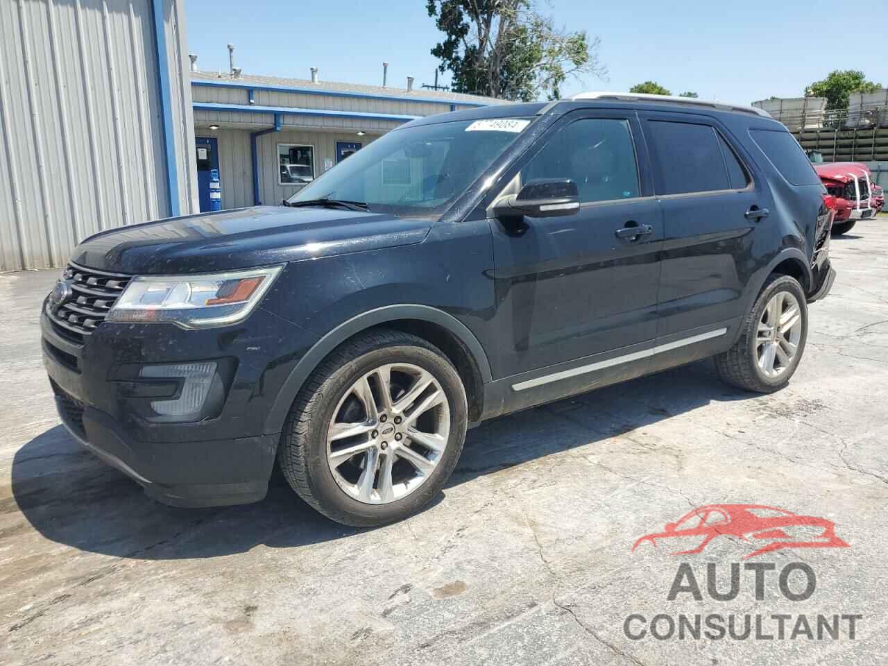 FORD EXPLORER 2017 - 1FM5K7D89HGD98963