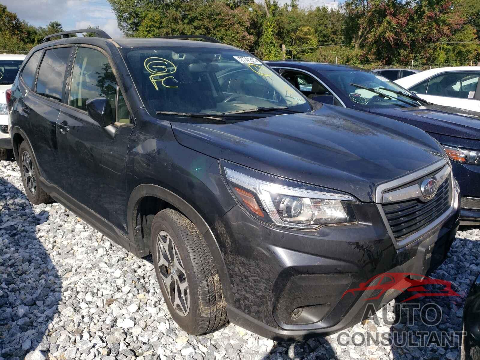 SUBARU FORESTER 2019 - JF2SKAGC2KH554199