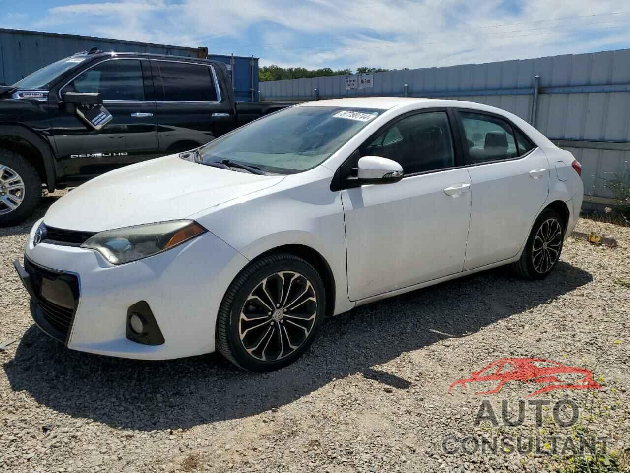 TOYOTA COROLLA 2016 - 5YFBURHEXGP408068