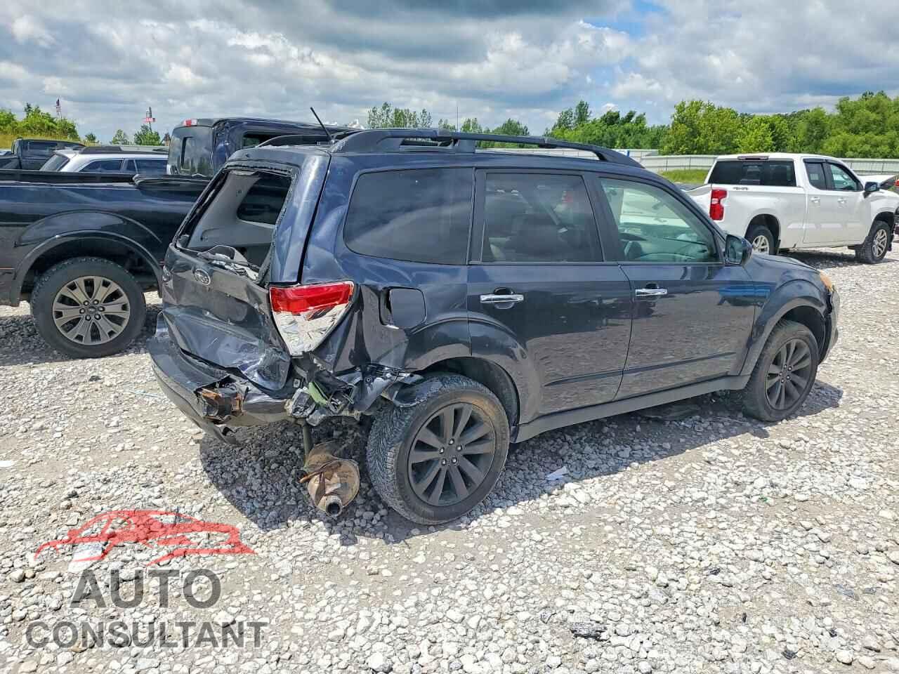 SUBARU FORESTER 2013 - JF2SHADC4DH432479