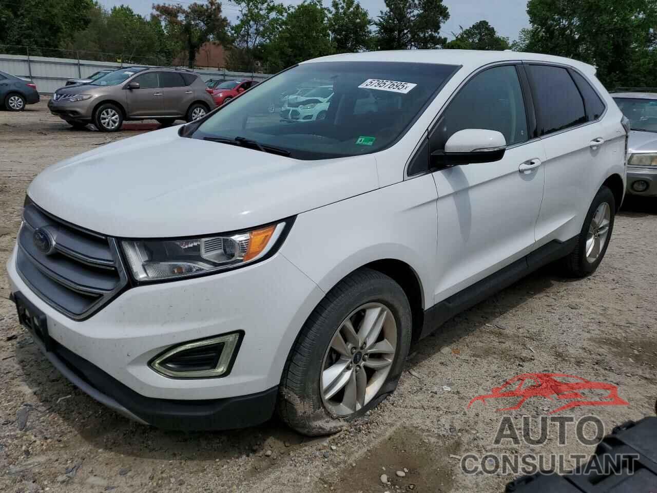FORD EDGE 2016 - 2FMPK4J86GBB84787